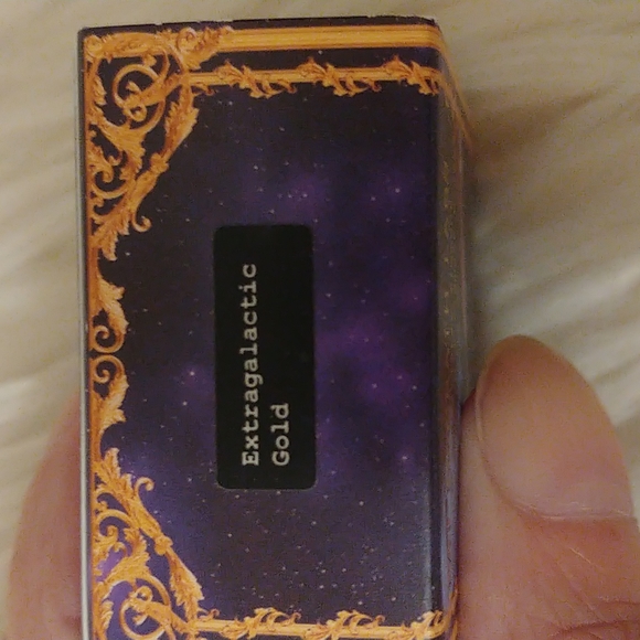 💝FIRM! NWT PAT MCGRATH LABS STAR WARS CHROMALUXE ARTISTRY PIGMENT EXTRAGALACTIC - Picture 3 of 10